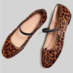 Madewell The Greta Ballet Flat